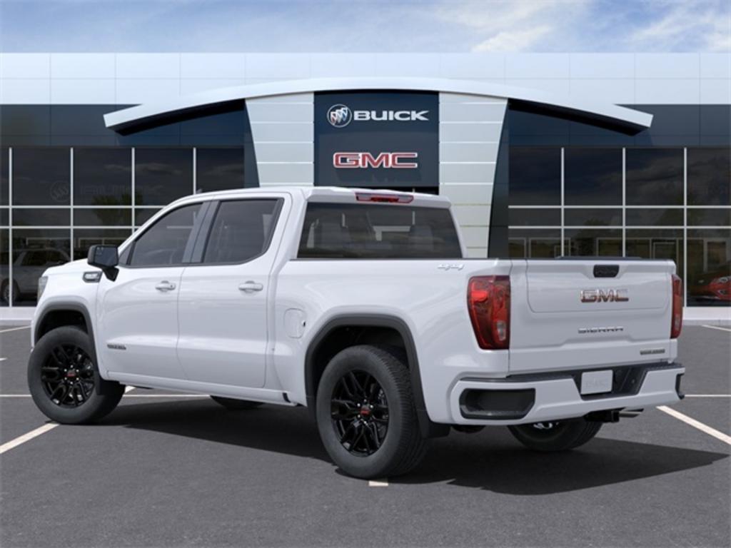 2023 GMC Sierra 1500 Elevation photo