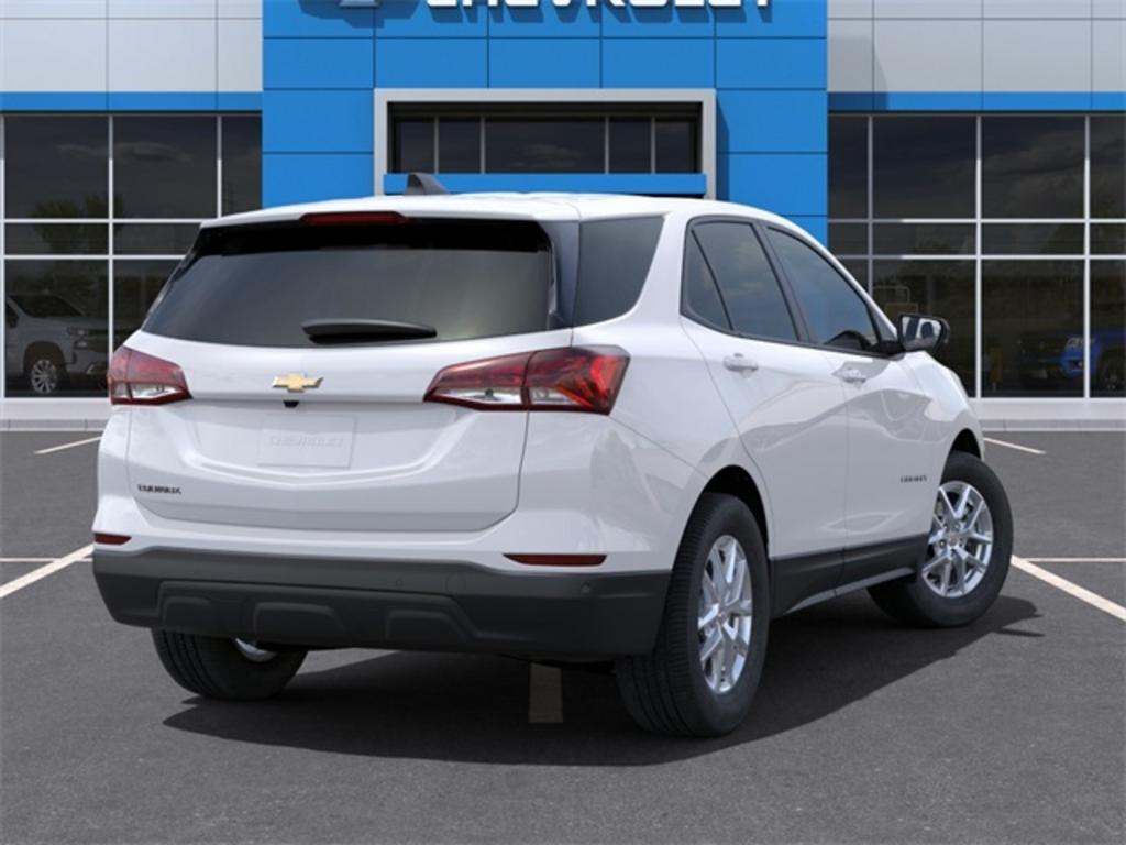 2024 Chevrolet Equinox - $28,592