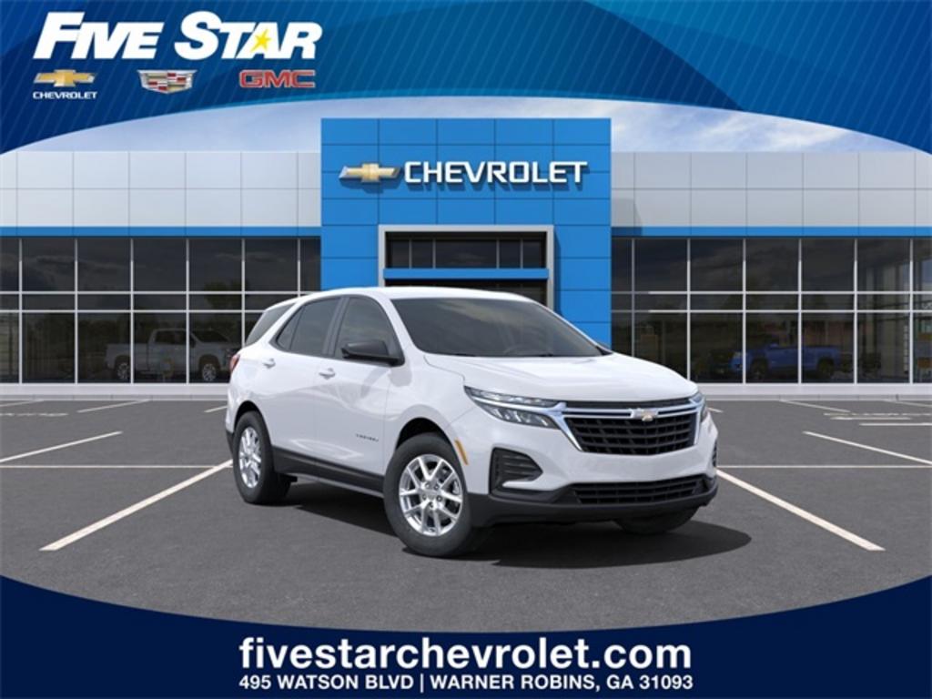 2024 Chevrolet Equinox - $28,592