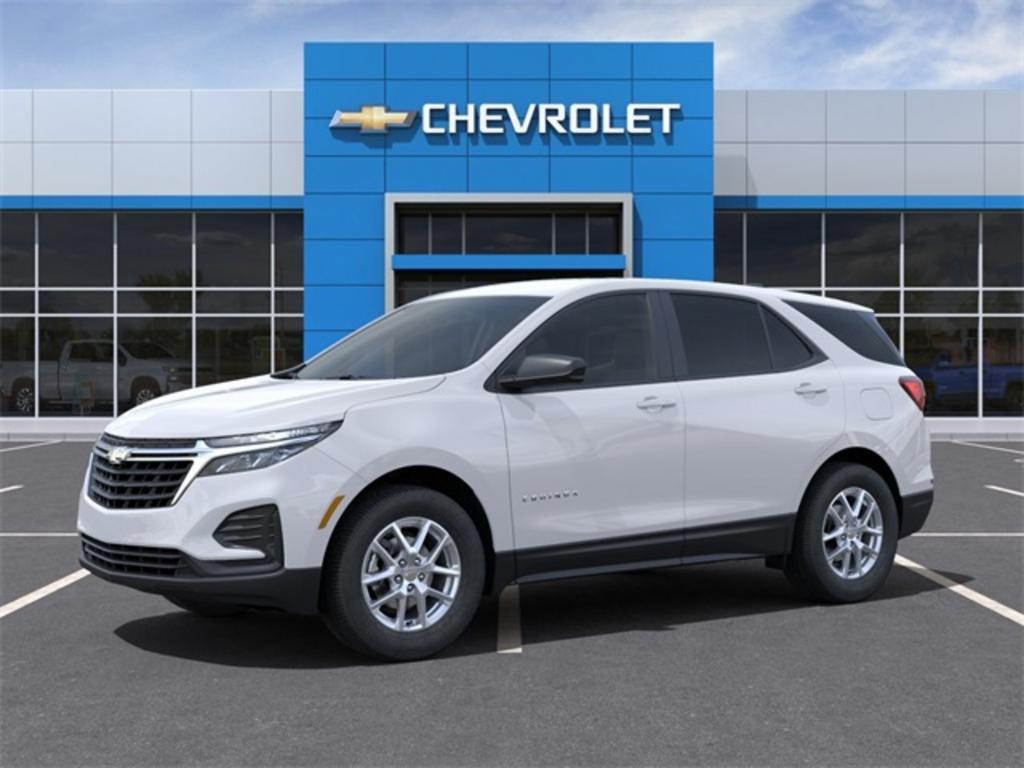 2024 Chevrolet Equinox - $28,592