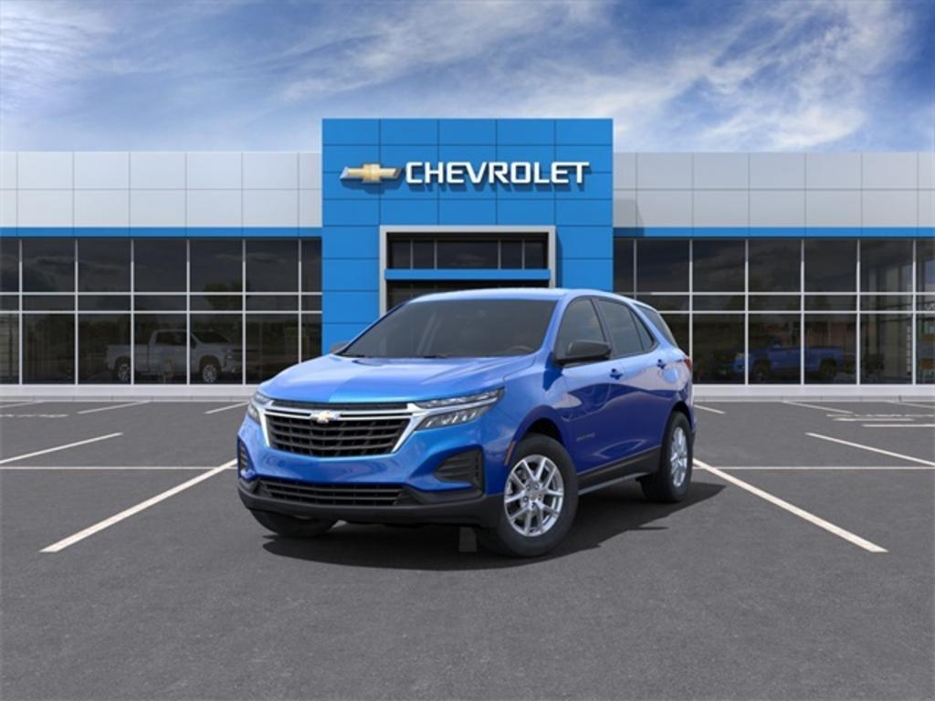 2024 Chevrolet Equinox - $28,592