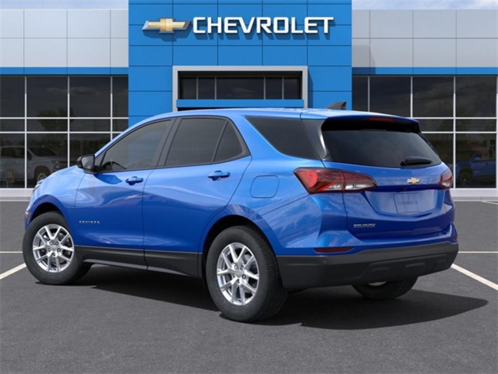 2024 Chevrolet Equinox - $28,592