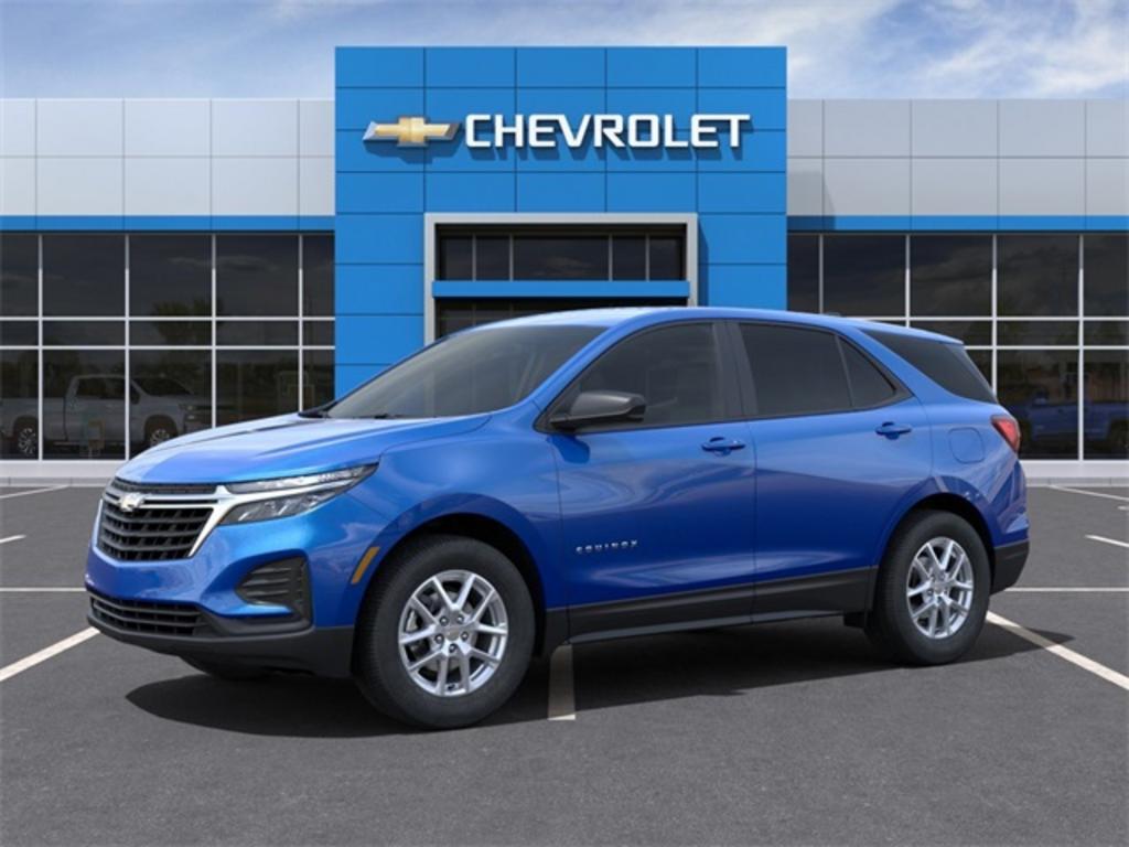 2024 Chevrolet Equinox - $28,592