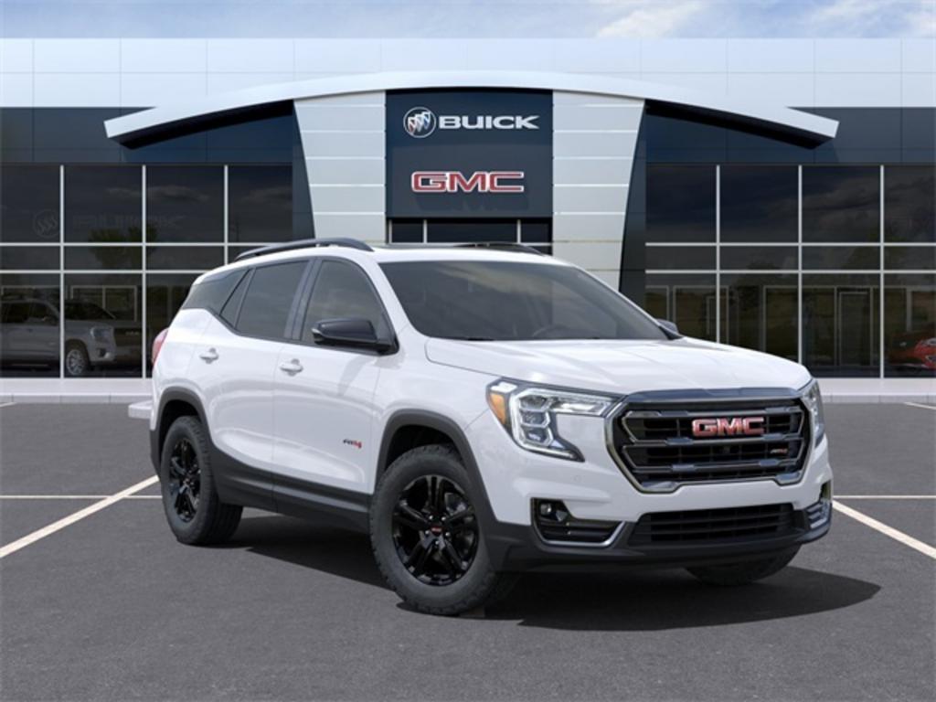 2024 GMC Terrain AT4 photo