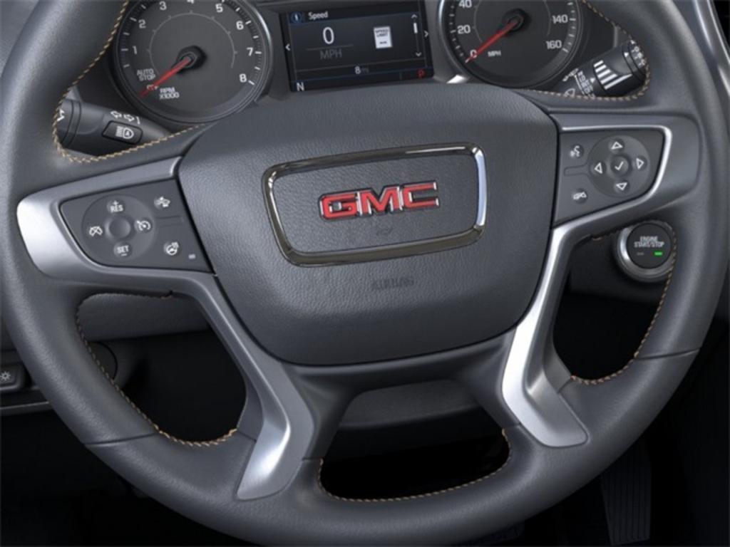 2024 GMC Terrain AT4 photo