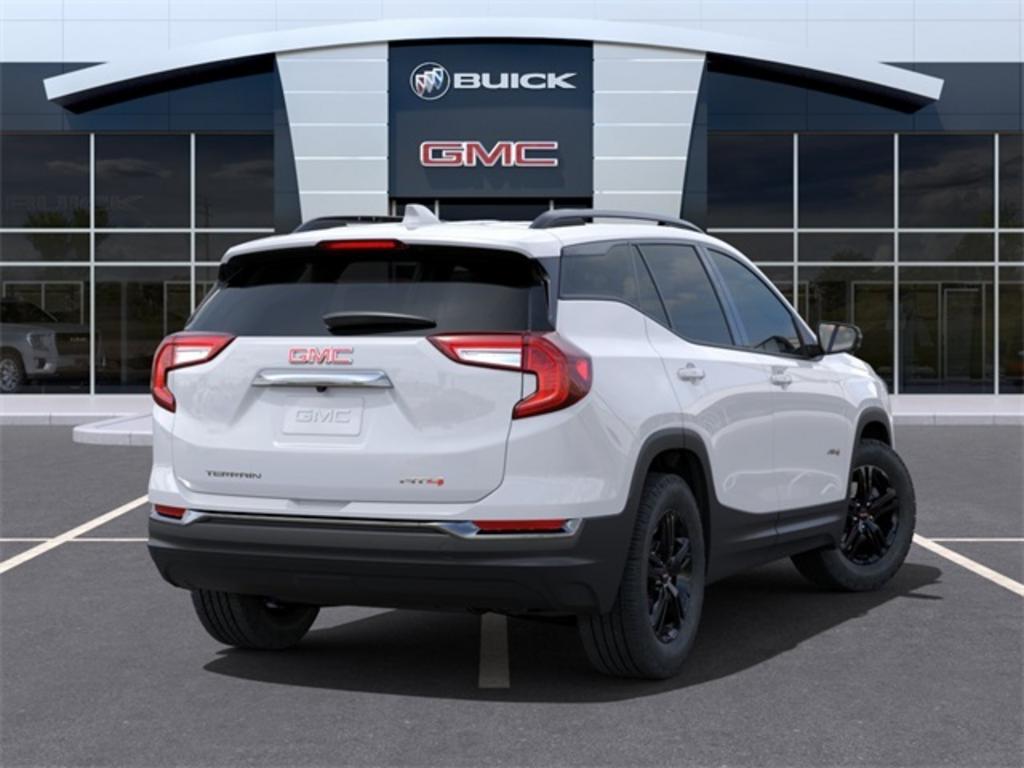 2024 GMC Terrain - $38,058