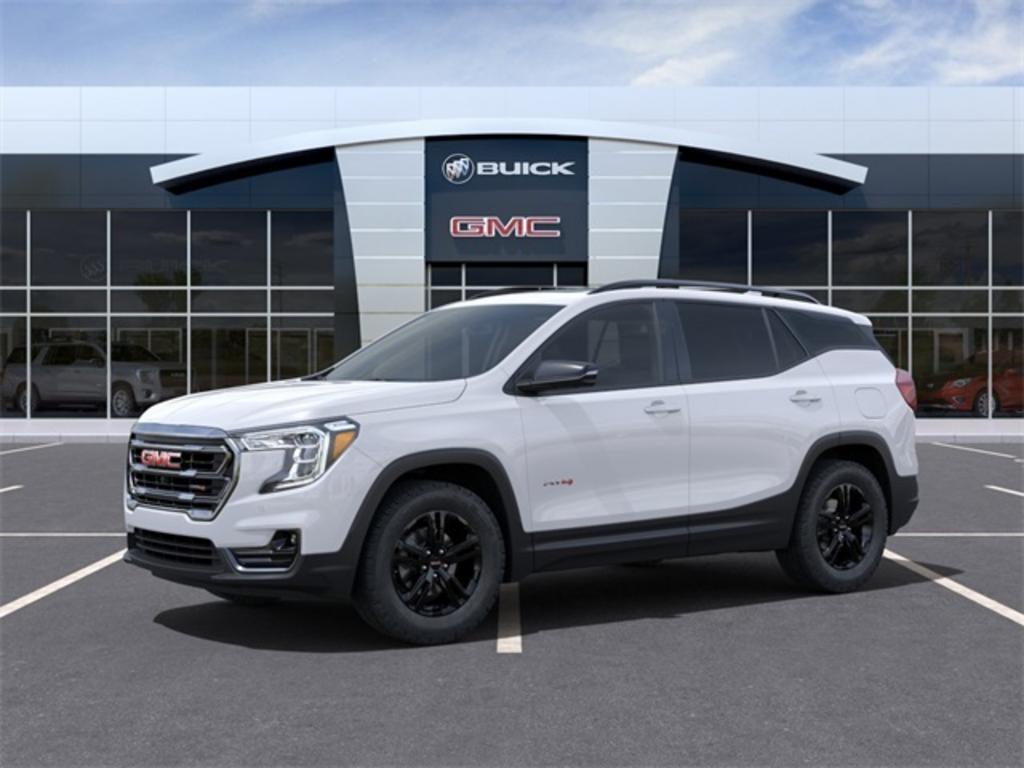 2024 GMC Terrain AT4 photo