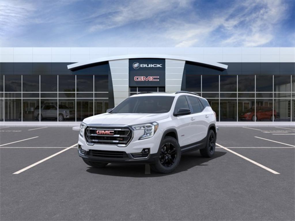 2024 GMC Terrain AT4 photo