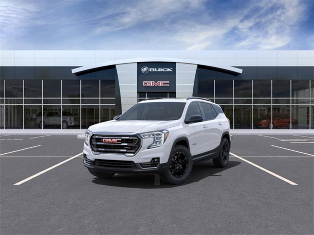 2024 GMC Terrain - $38,058