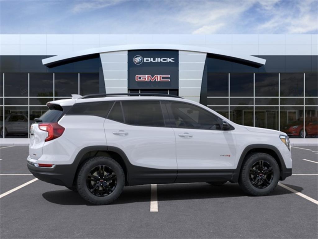 2024 GMC Terrain - $38,058