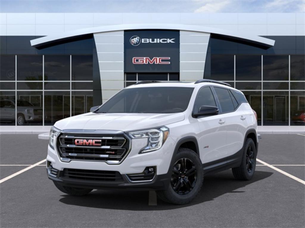 2024 GMC Terrain AT4 photo