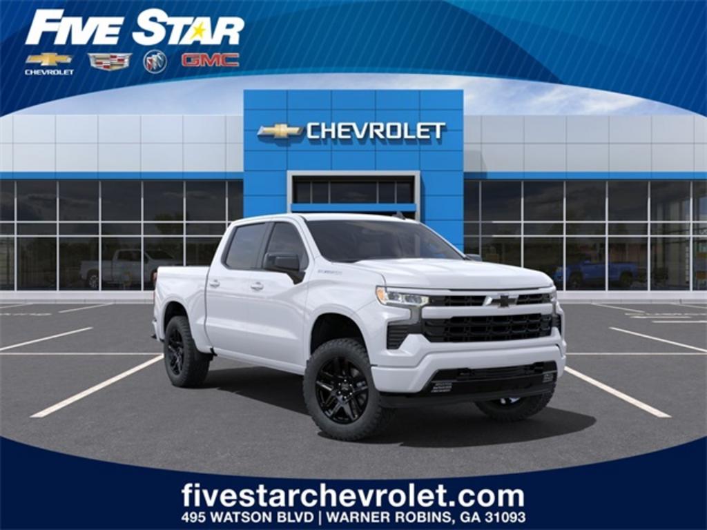 2023 Chevrolet Silverado 1500 - $50,431