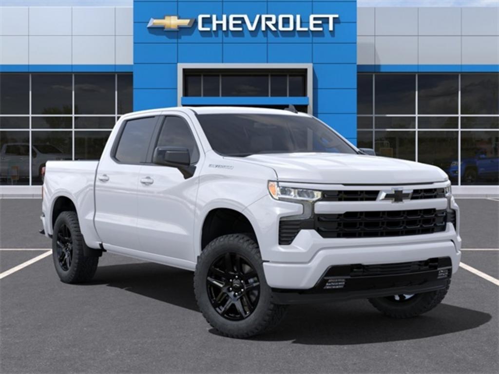2023 Chevrolet Silverado 1500 - $50,431
