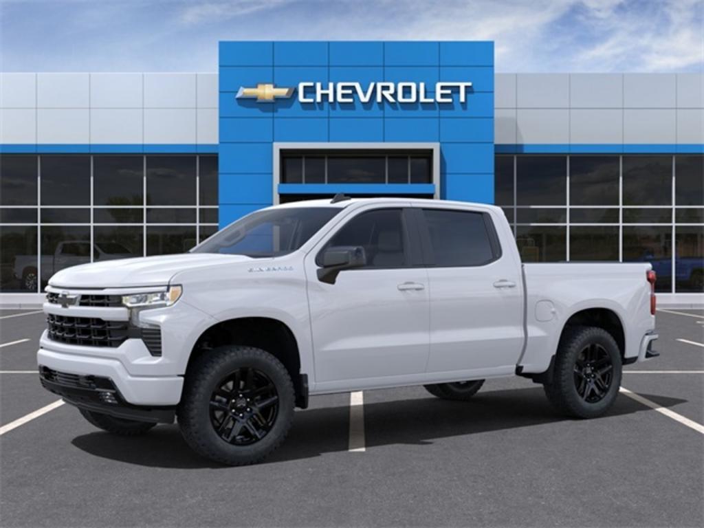 2023 Chevrolet Silverado 1500 - $50,431