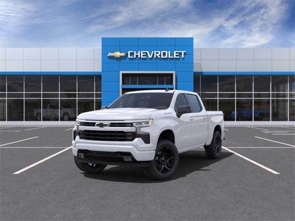 2023 Chevrolet Silverado 1500 - $50,431