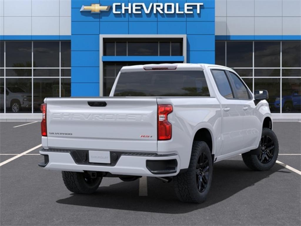 2023 Chevrolet Silverado 1500 - $50,431