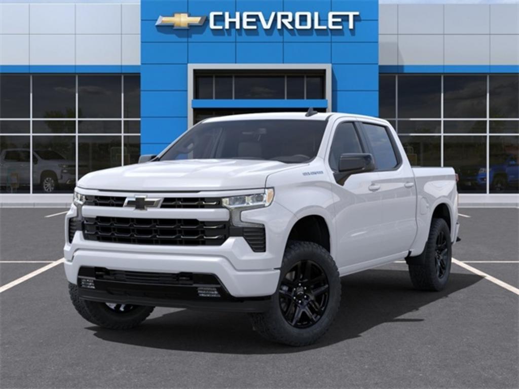 2023 Chevrolet Silverado 1500 - $50,431