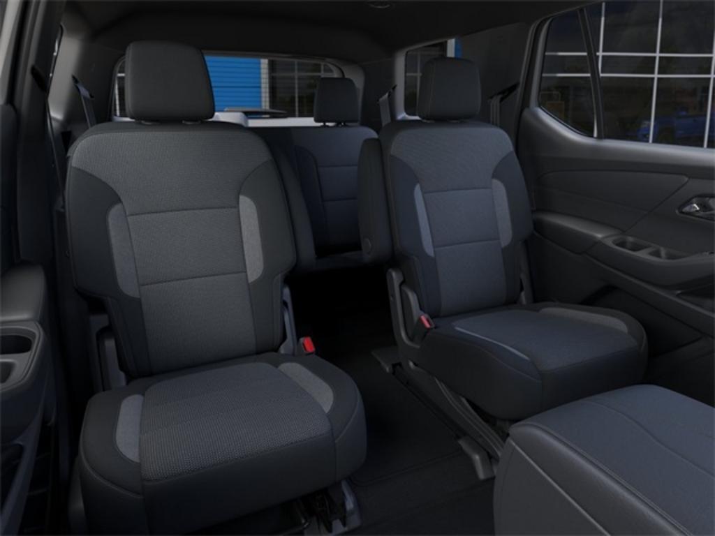 2023 Chevrolet Traverse LT photo