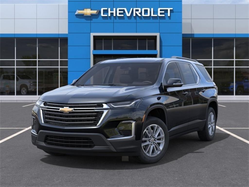 2023 Chevrolet Traverse LT photo