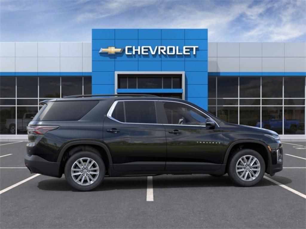 2023 Chevrolet Traverse LT photo