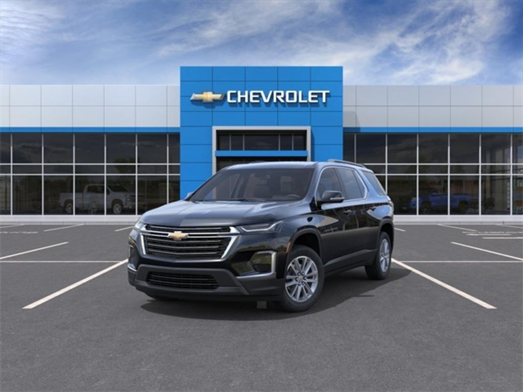 2023 Chevrolet Traverse LT photo