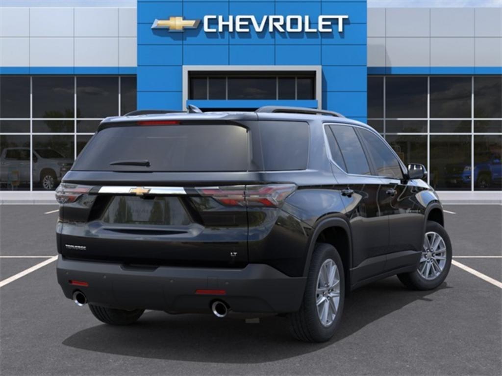 2023 Chevrolet Traverse LT photo