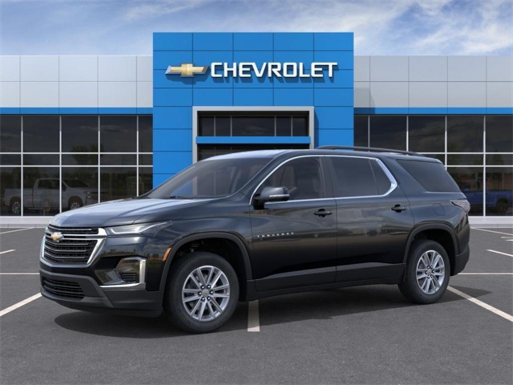 2023 Chevrolet Traverse LT photo