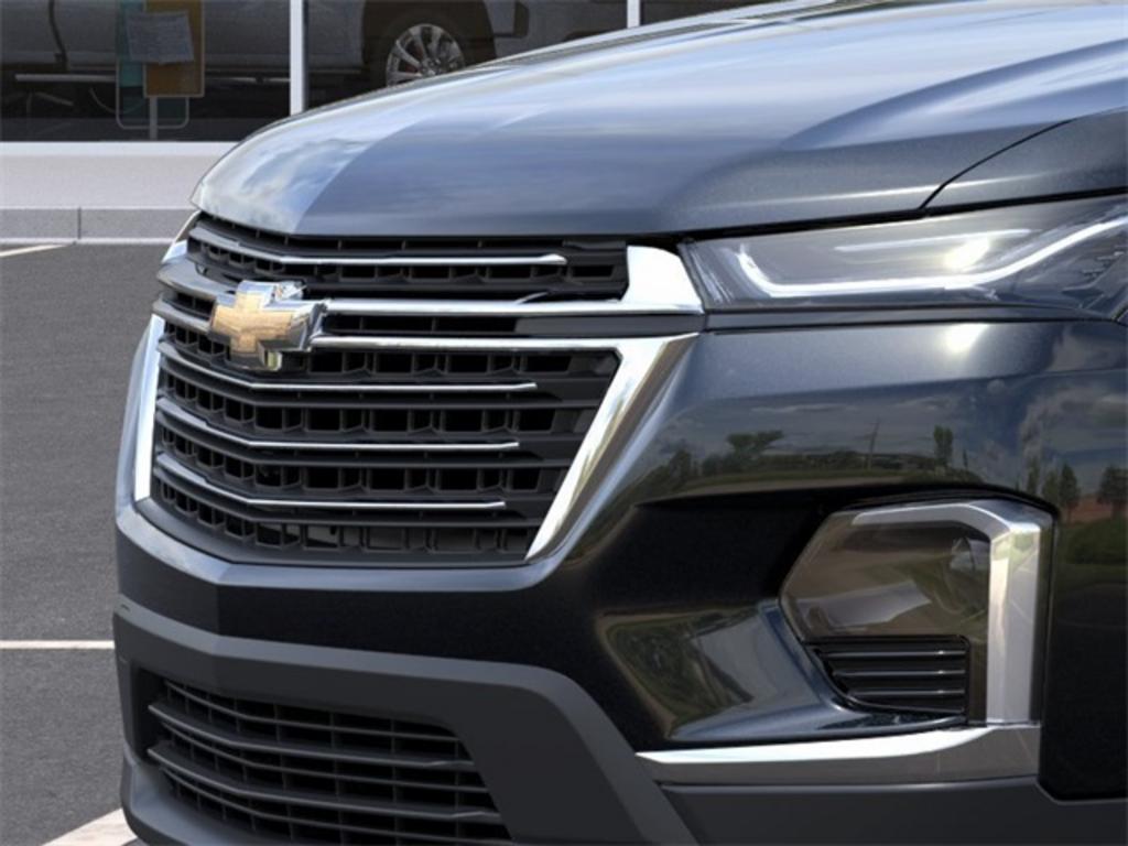 2023 Chevrolet Traverse LT photo