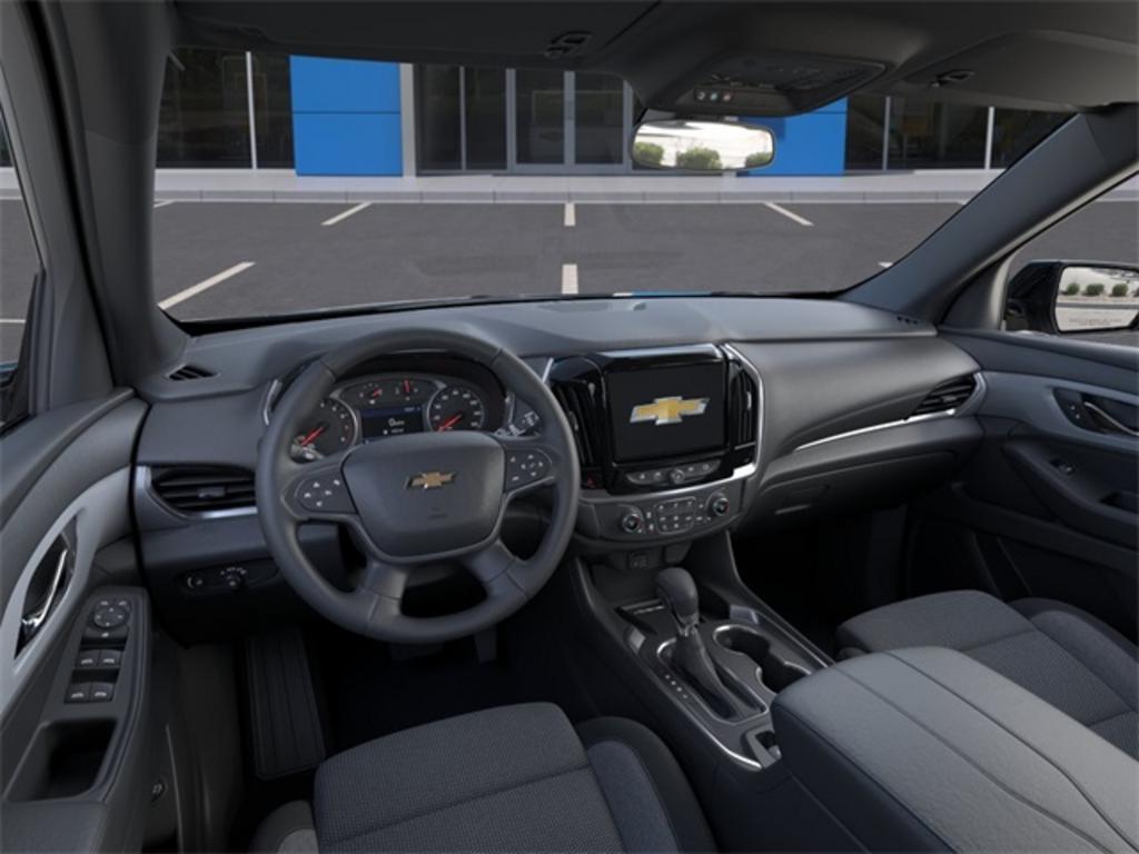 2023 Chevrolet Traverse LT photo