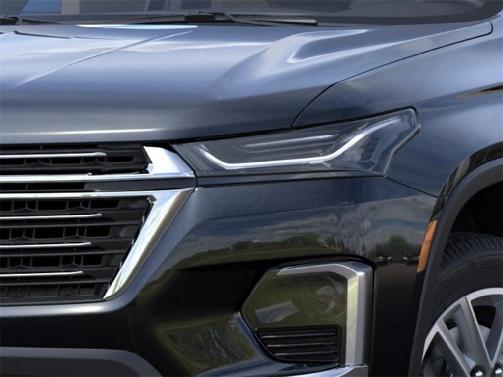 2023 Chevrolet Traverse LT photo