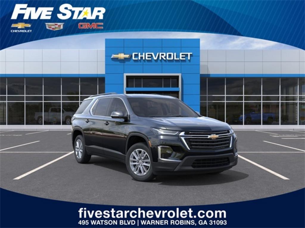 2023 Chevrolet Traverse LT photo