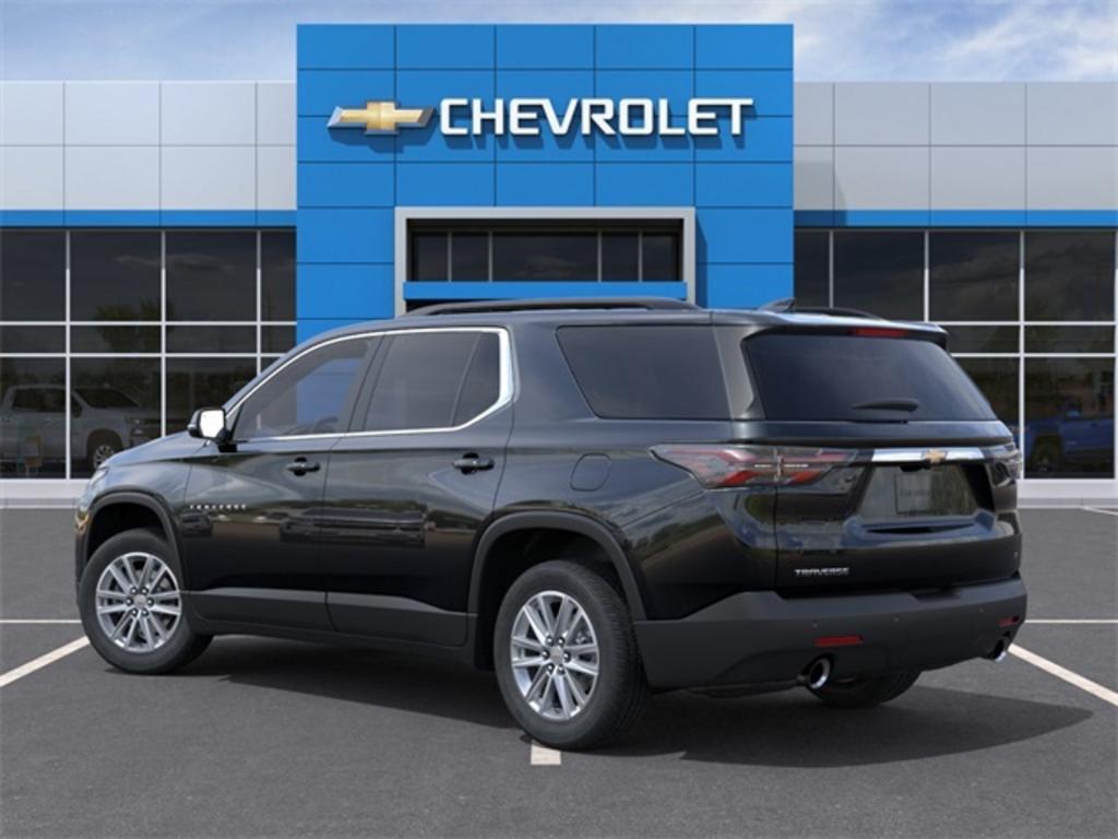 2023 Chevrolet Traverse LT photo