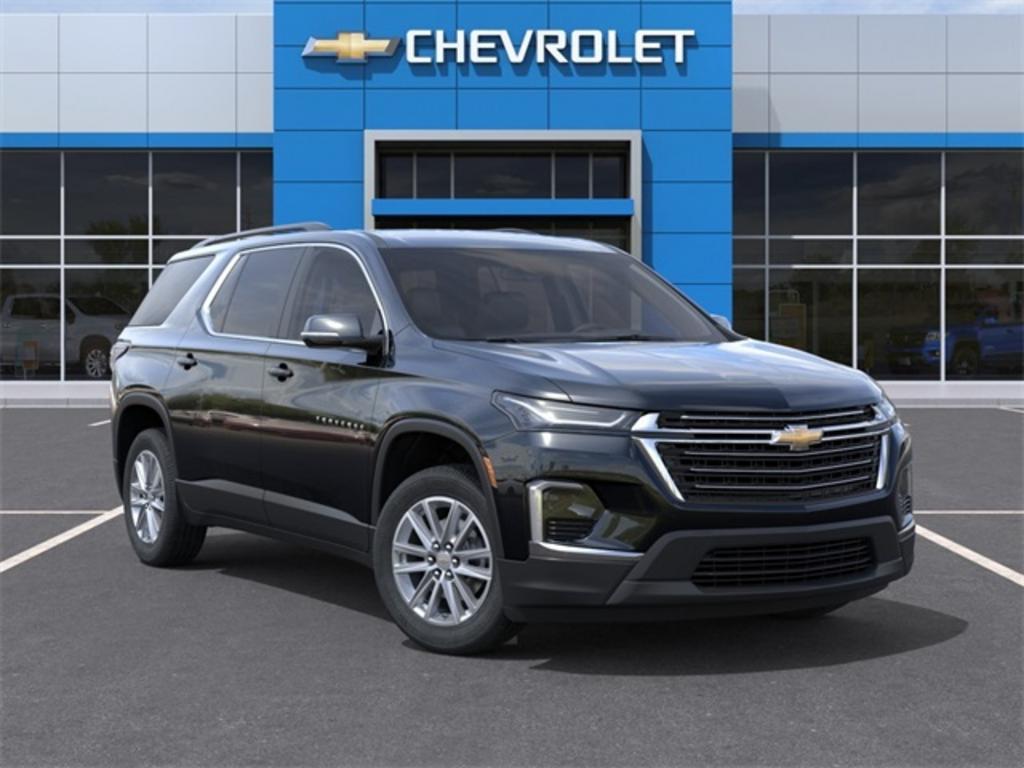 2023 Chevrolet Traverse LT photo