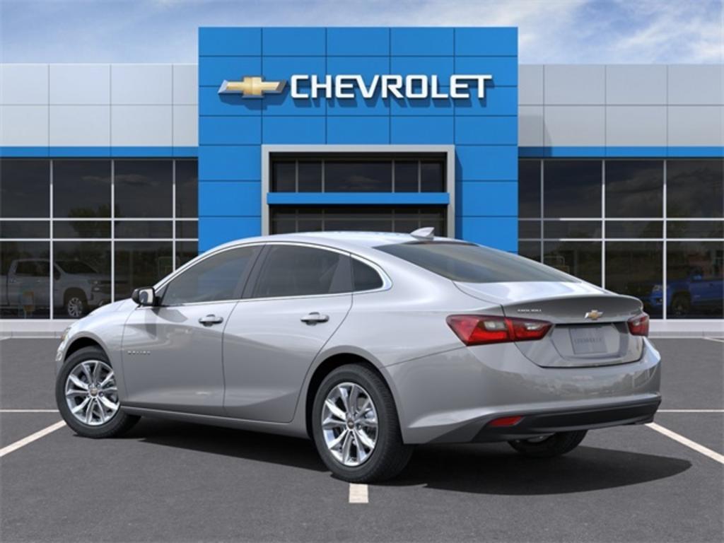 2024 Chevrolet Malibu - $28,507