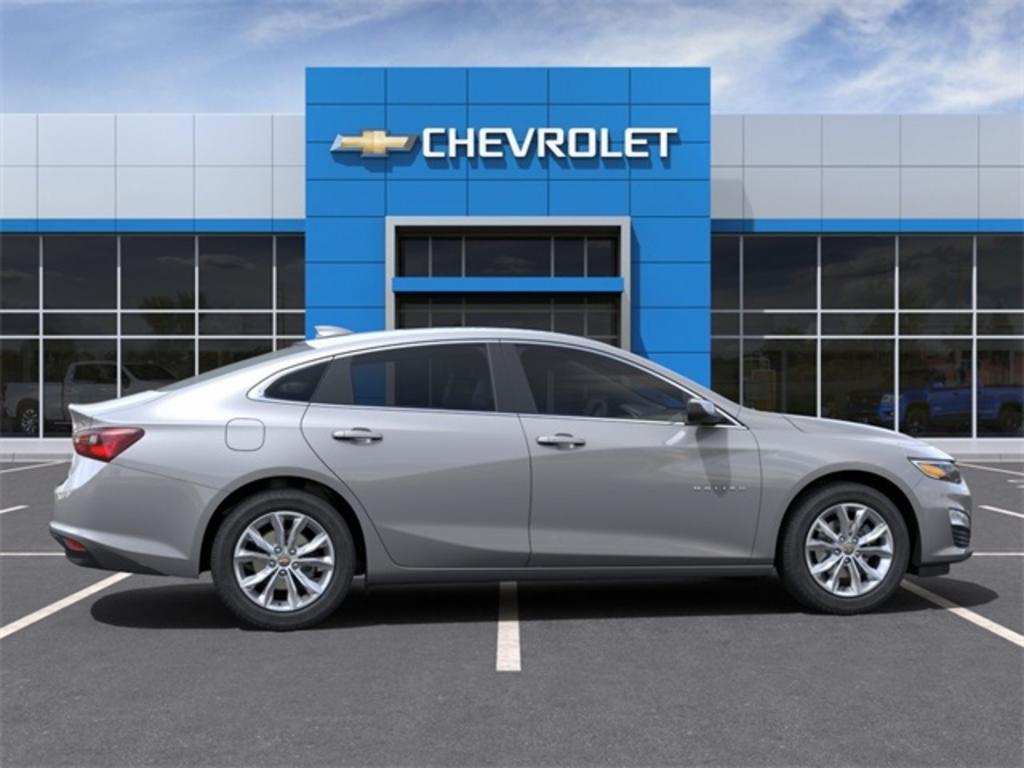 2024 Chevrolet Malibu 1LT photo 3