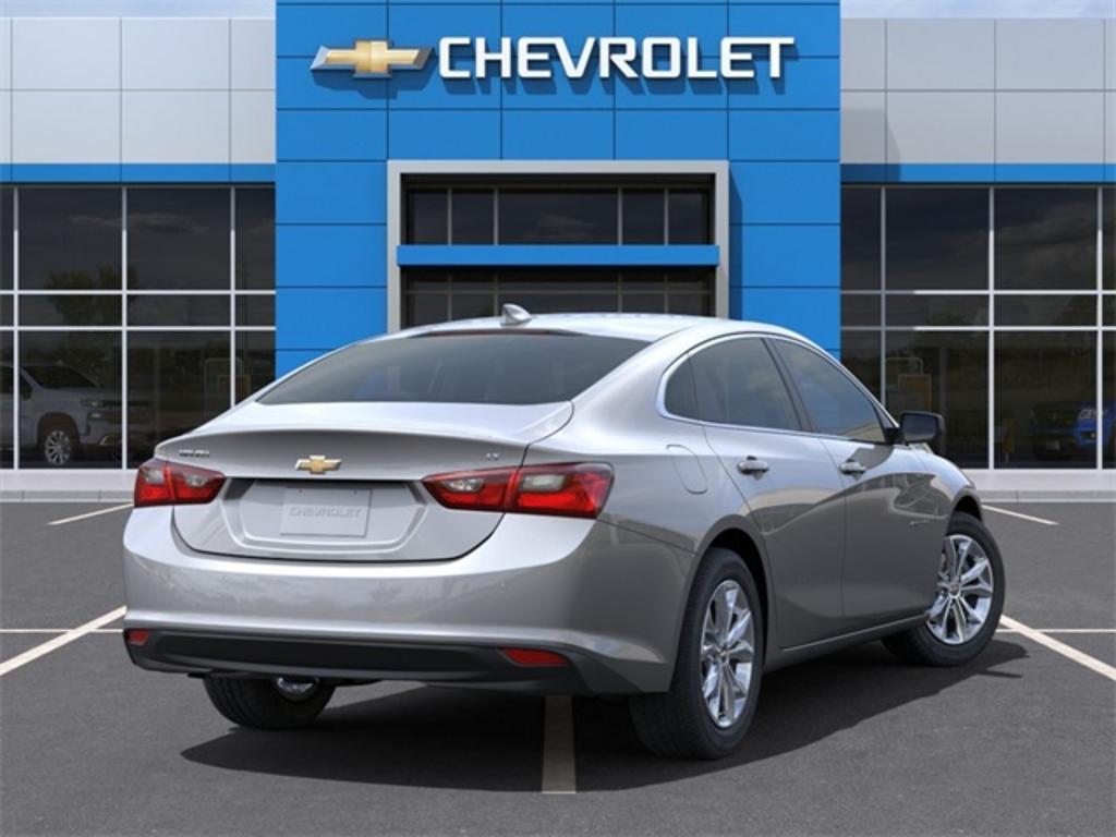 2024 Chevrolet Malibu 1LT photo 2