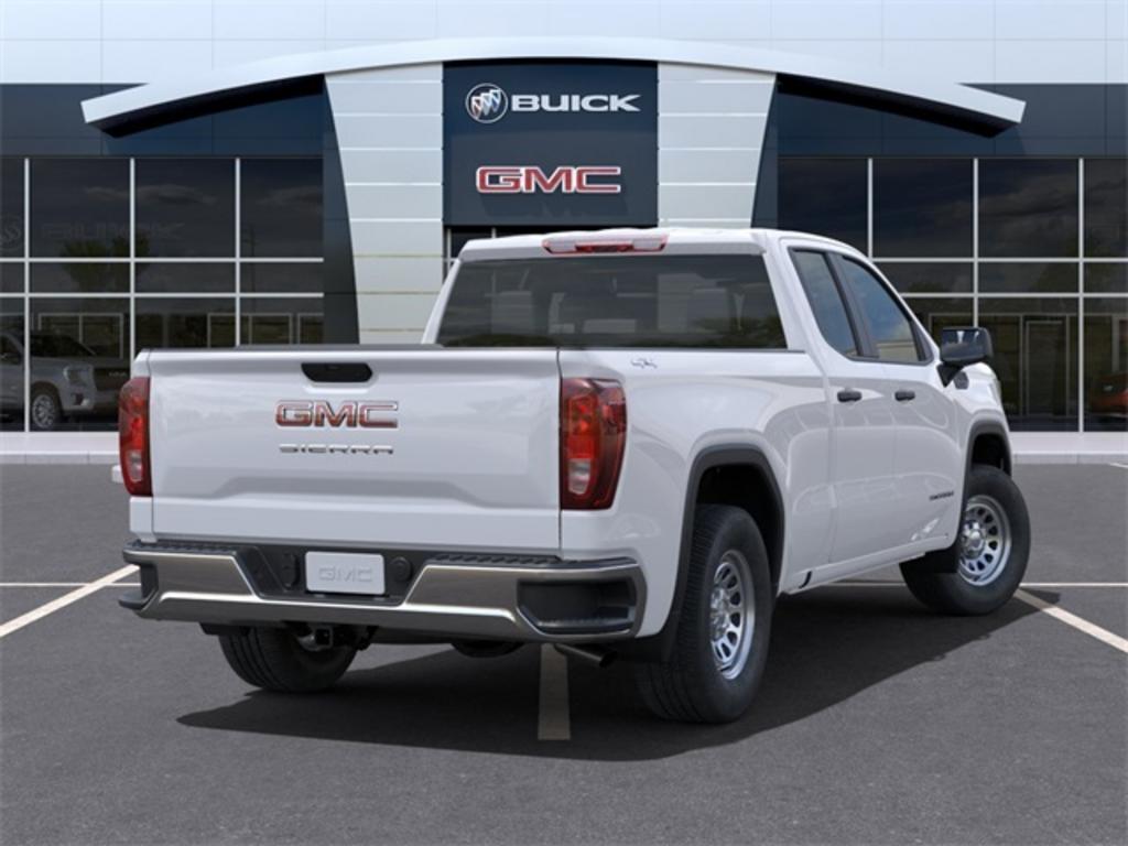 2024 GMC Sierra 1500 - $44,625