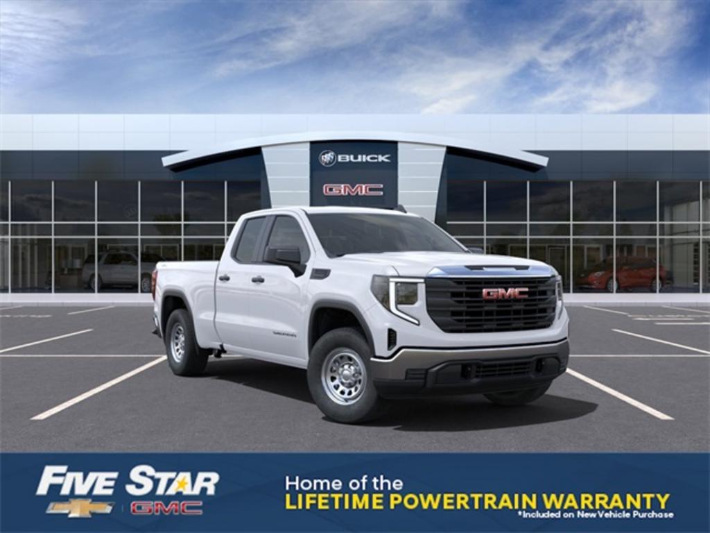 2024 GMC Sierra 1500 - $44,625