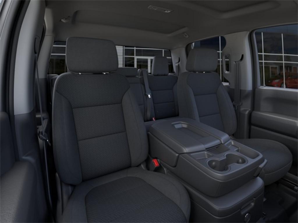2024 GMC Sierra 1500 - $44,625