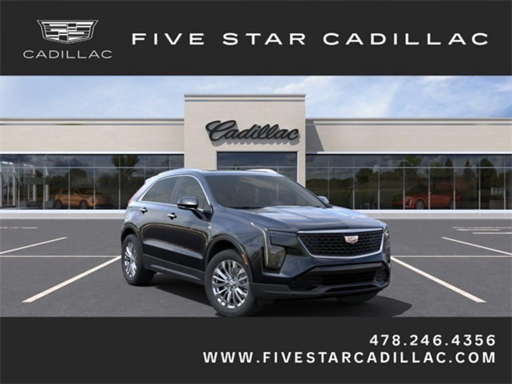 2024 Cadillac XT4 Luxury