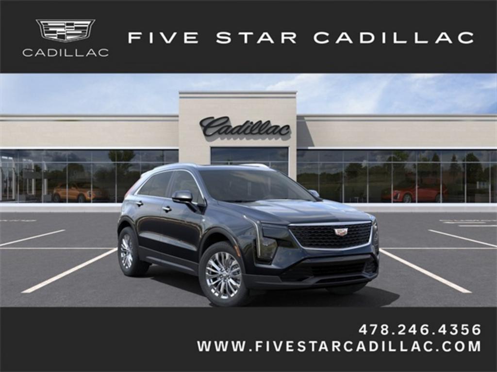 2024 Cadillac XT4 - $41,765