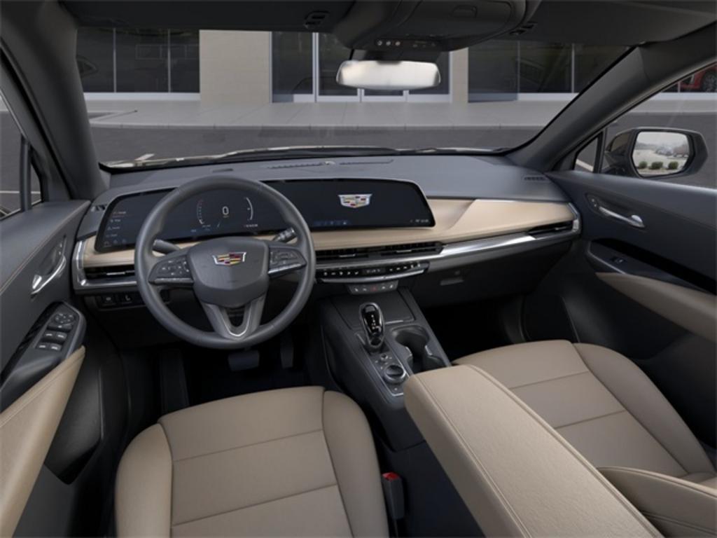 2024 Cadillac XT4 Luxury photo