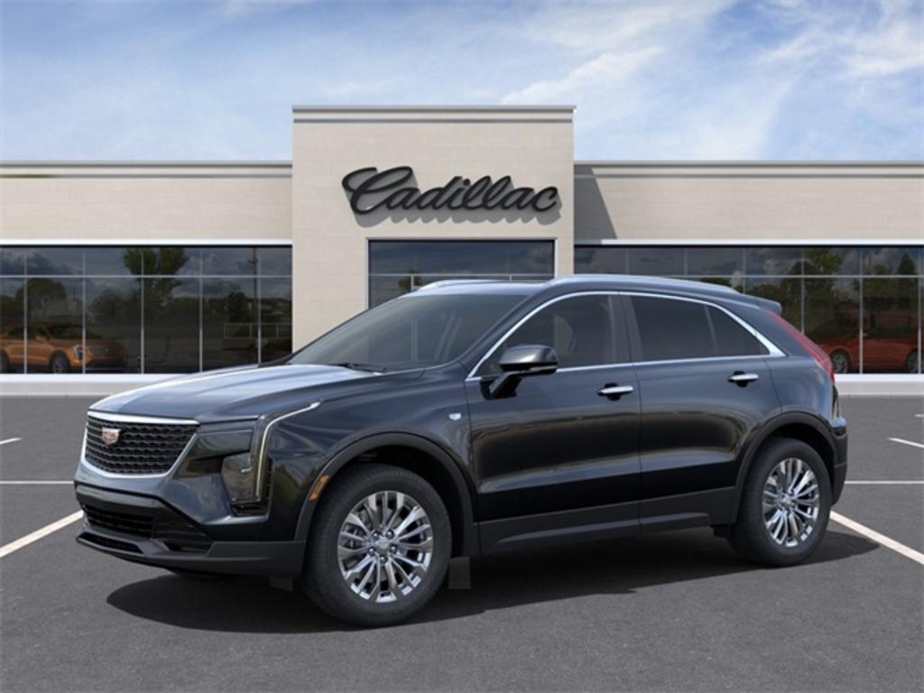 2024 Cadillac XT4 Luxury photo