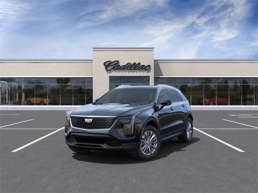 2024 Cadillac XT4 Luxury photo