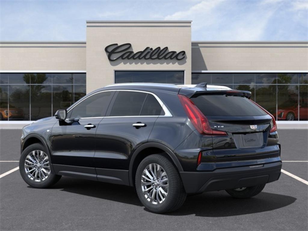 2024 Cadillac XT4 Luxury photo