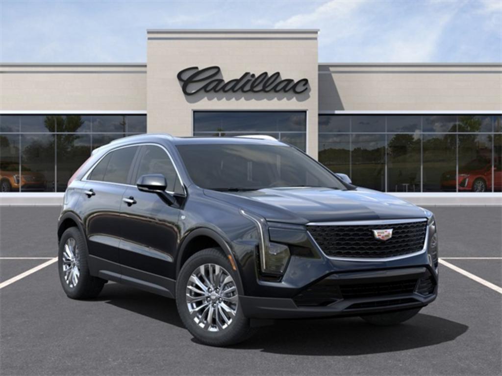 2024 Cadillac XT4 Luxury photo