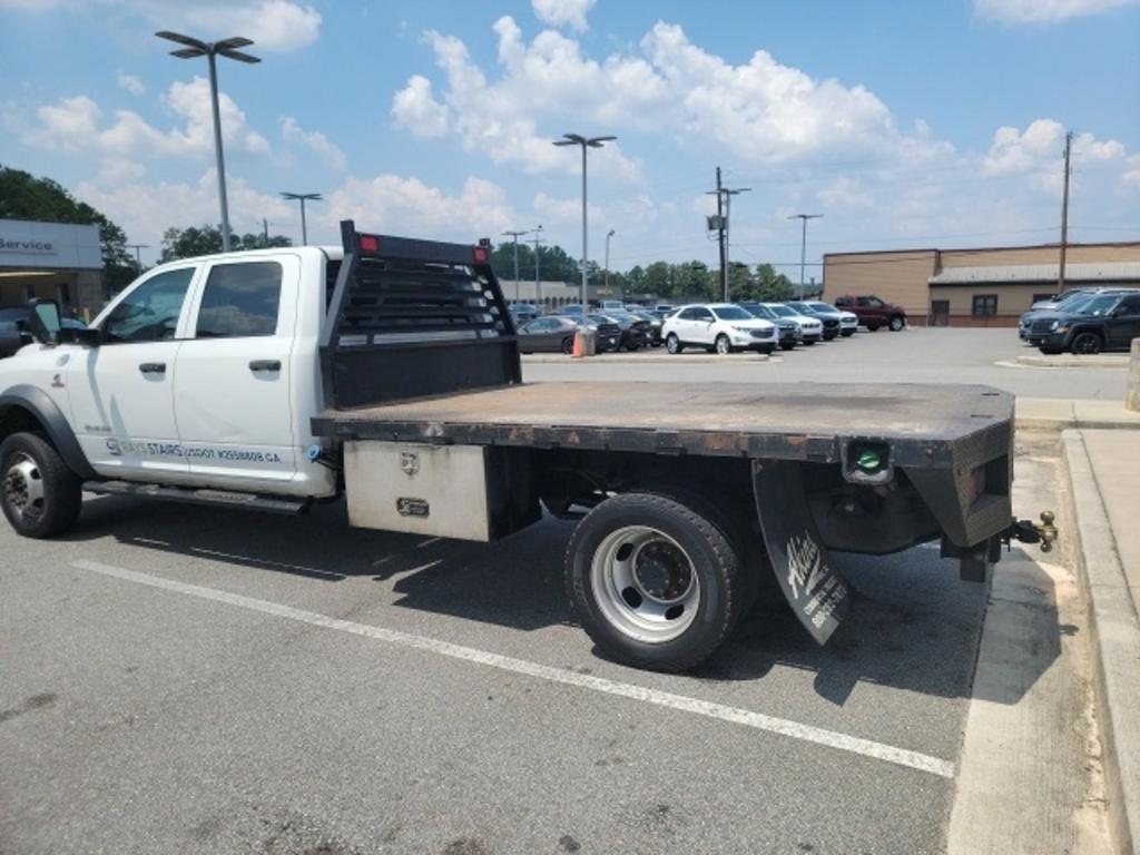 2019 Ram 4500 - $40,000
