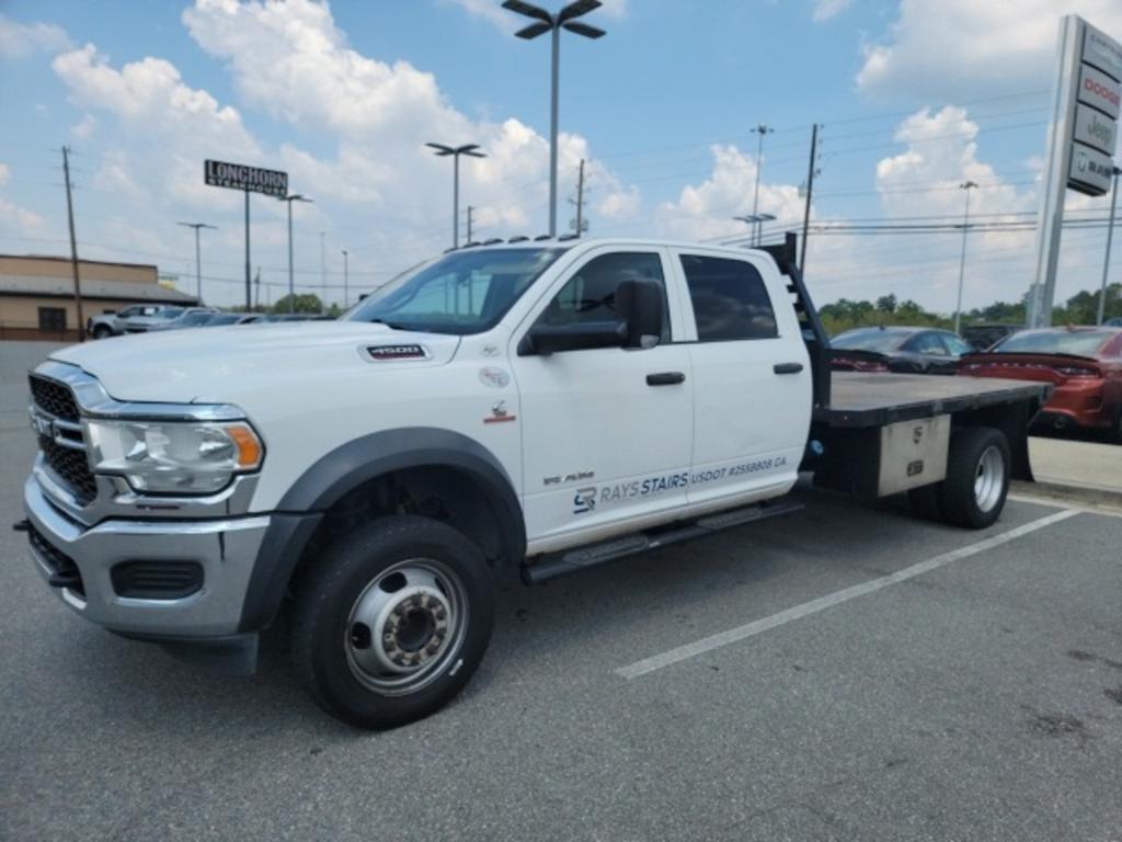 2019 Ram 4500 - $40,000