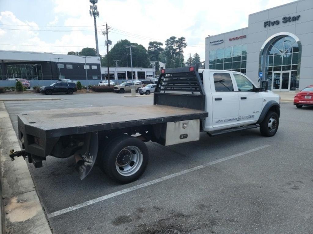 2019 Ram 4500 - $40,000