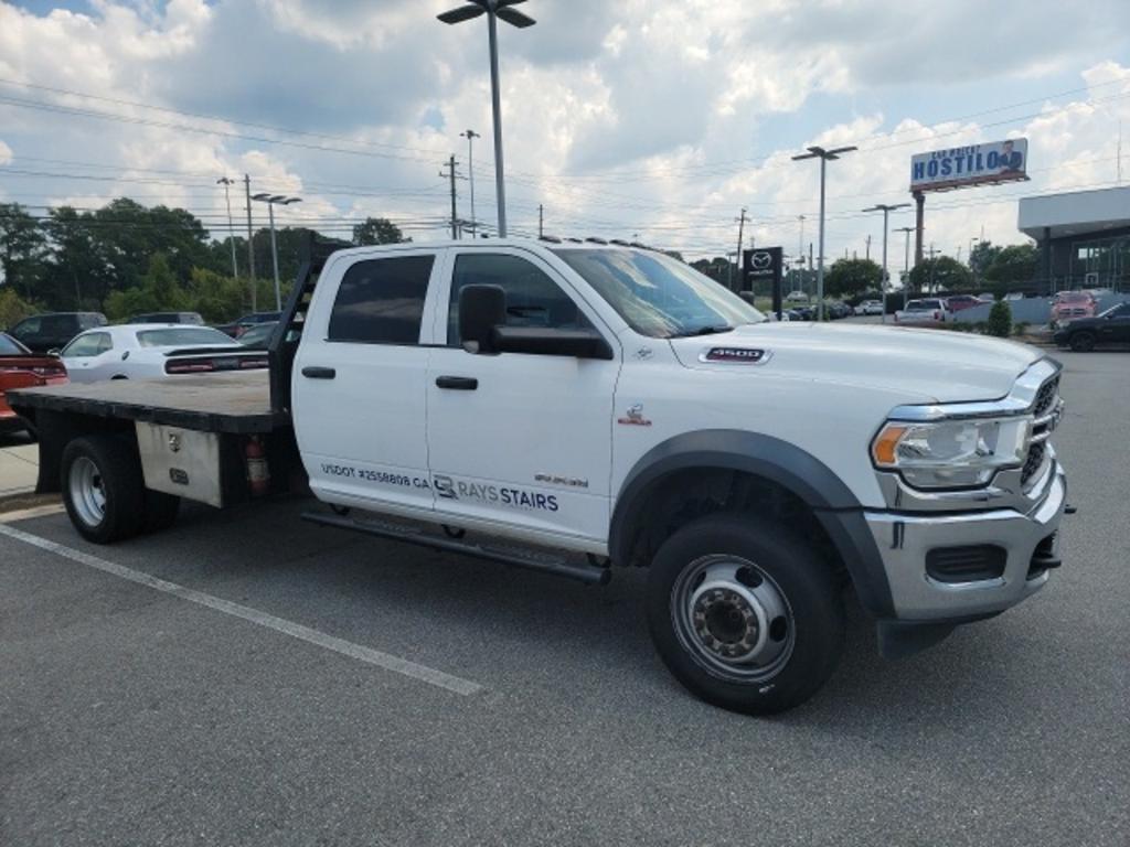 2019 Ram 4500 - $40,000